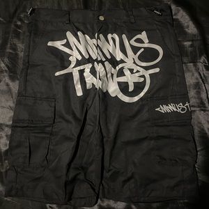Minus-two Cargo shorts